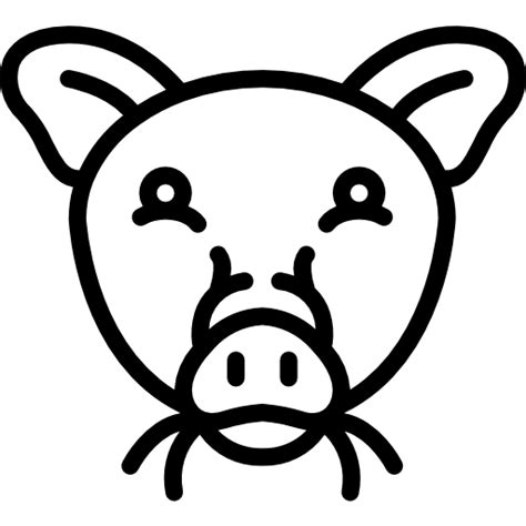 Page 2 Pig Head Outline Images Free Download On Freepik
