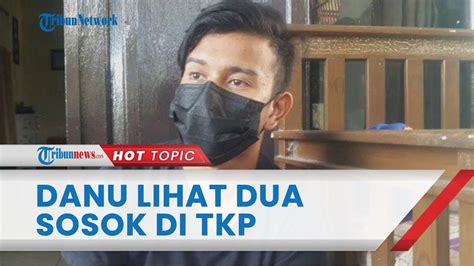 Sesuai Pesan Amalia Di Mimpi Danu Lihat Sosok Di Tkp Subang Dan