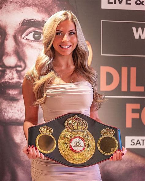 How To Become A Boxing Ring Girl