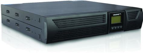 ИБП Ippon Innova RT 2000 (2К,1800W) 2U Online // Оптовая и розничная ...