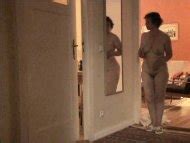 Naked Ursula Werner In Wolke