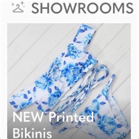 Revolve Swim Nwt Revolve Water Glamour Bikini Set Red White Blue Cheeky String Bikini Set Xs