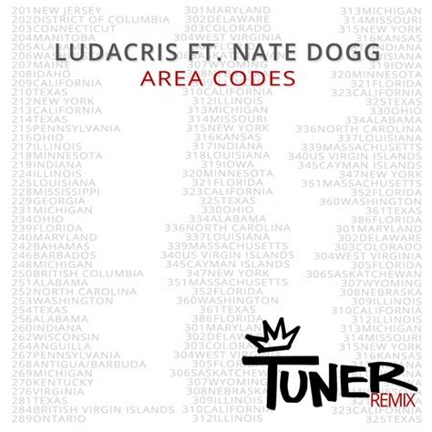 Stream Ludacris Ft. Nate Dogg - Area Codes (Tuner Remix) by Tuner ...