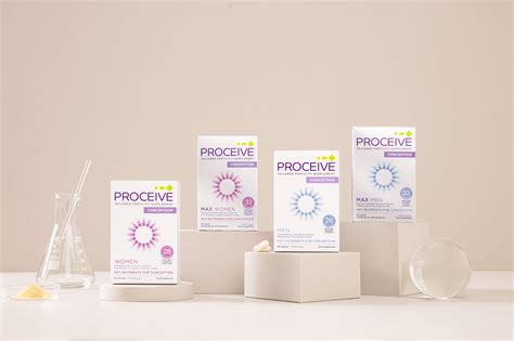 Proceive® Women & Men Dual Pack