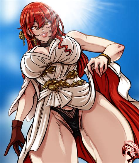 Patreon Himeko By Th Heaven Hentai Foundry