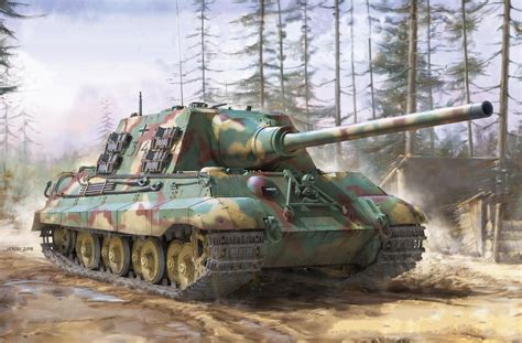 Jagdtiger Wallpaper