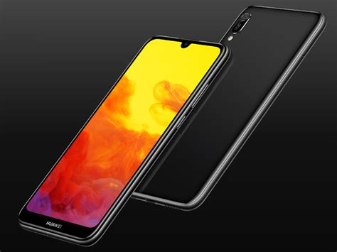 Смартфон Huawei Y6 (2019). Краткий обзор от Notebookcheck ...