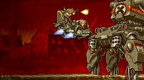 Aca Neogeo Metal Slug 2 日英文版