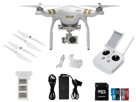 Обзор квадрокоптера DJI Phantom 3