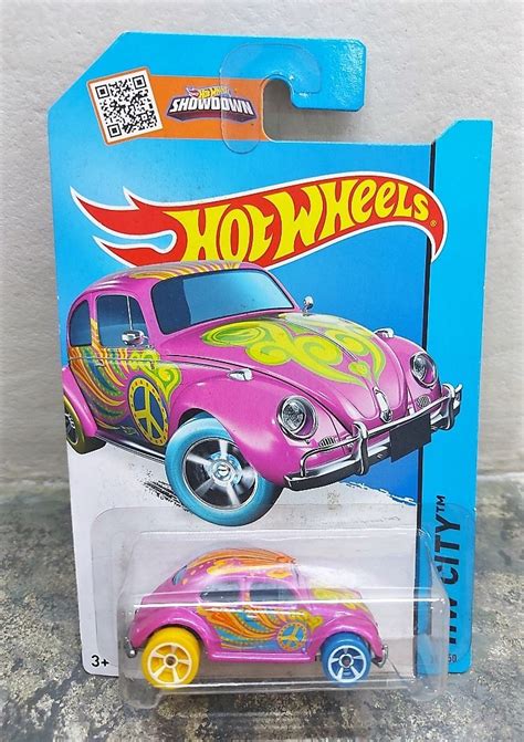 VW BEETLE Hot Wheels 2015 HW City Series Hobbies Toys Toys Games On Carousell