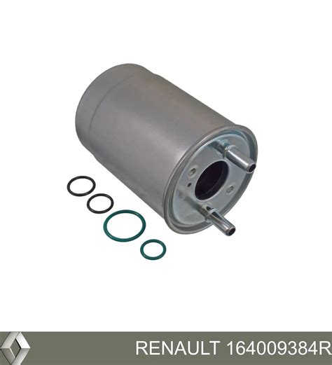 164009384R Renault (RVI) фильтр топливный