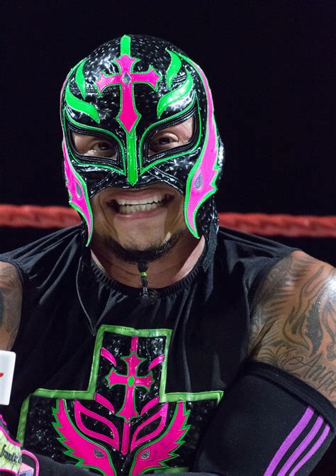 Rey Mysterio - Wikipedia