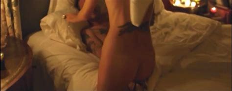 Naked Bai Ling In The Key I