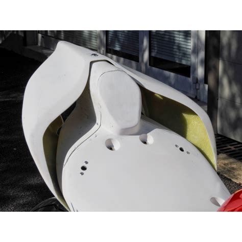 DUCATI Panigale V Racing Naked Seat