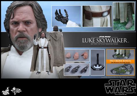 Hot Toys Mms Luke Skywalker