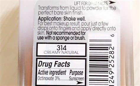 Loreal Magic Nude Liquid Powder Review Glossypolish