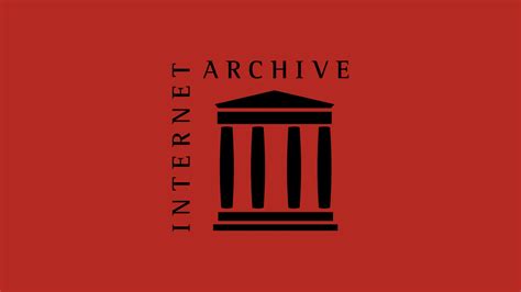 internet archive sofre violacao de dados sempreupdate