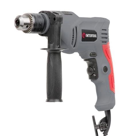 ROZETKA | Дрель ударная Intertool 600 Вт (DT-0109). Цена, купить Дрель ...