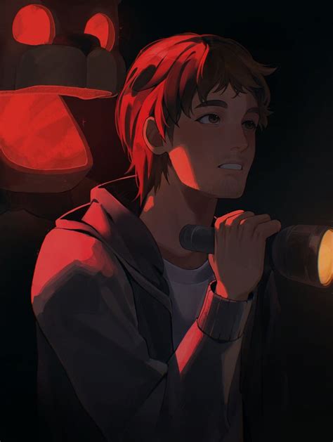 Michael Afton Past Fanart Micheal Afton Animation Michael Afton