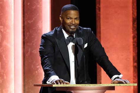 ¿Qué le pasó a Jamie Foxx? El actor revela después de 2 años la