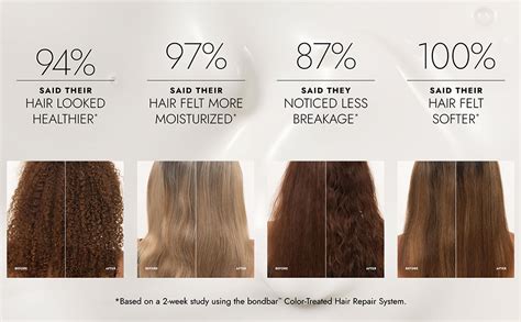 Amazon Bondbar 6G Dark Golden Blonde Bonding Permanent Creme Hair