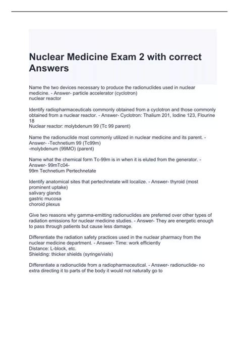 Section Nuclear Change Answers 8