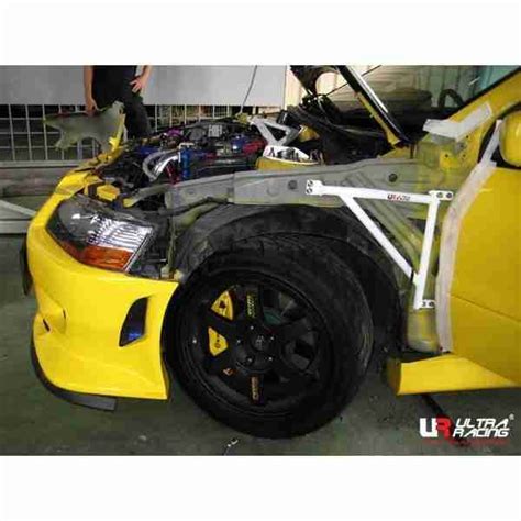 Fender Bar Brace Front 3 Point Racing Performance Works