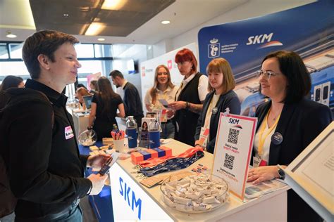 skm warszawa dolacza  programu zielona kolej skm