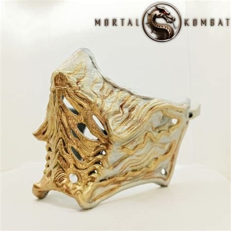 Маска Mortal Kombat - купить по доступным ценам в интернет-магазине ...