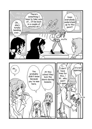 Sensei Oshikko Luscious Hentai Manga Porn