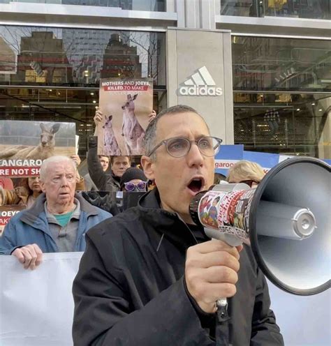 Activists in 20 Cities Protest Adidas Over Kangaroo Slaughter - Their Turn