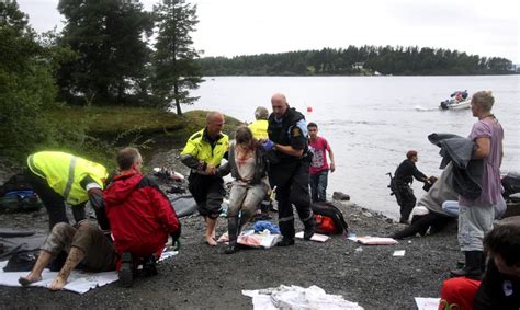 Tragedy In Norway The Atlantic