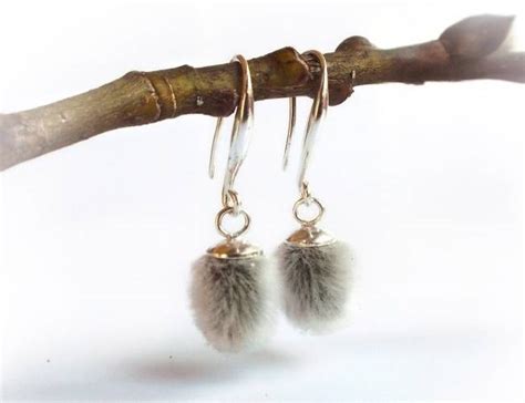 Wedding Flower Inspiration Pussy Willows Sweet Violet Bride