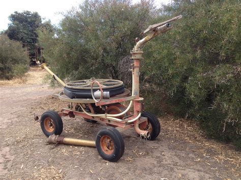 Trailco travelling irrigator | Water and Fuel - Others For Sale