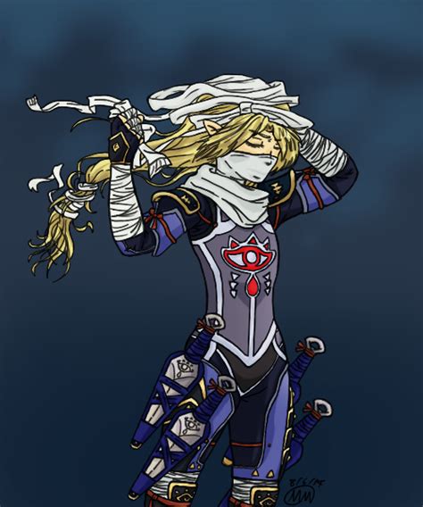 Warriors Sheik By Onsilverwings1225 On Deviantart In 2023 Legend Of