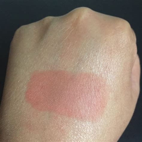 Makeup Revolution The Matte Blush In Nude Review A Very Sweet Blog