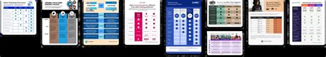 Comparison Chart Maker - Create Comparison Chart Online