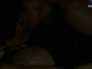 Naked Anja Kruse in Klinik unter Palmen Liebe Lügen Leidenschaft