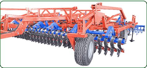 Стерневой дисковый культиватор «АГРИТЕК» ООО "АГРИСТО"