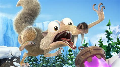 “la Era De Hielo Las Aventuras De Scrat” Estrenó Póster De Los Cortos