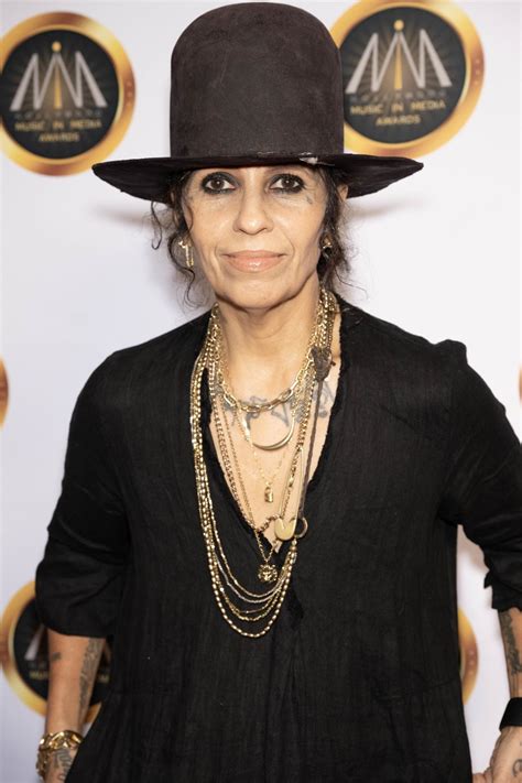 Linda Perry at the 2024 Hollywood Music in Media Awards • CelebMafia