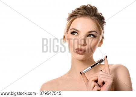 Naked Beautiful Blonde Image Photo Free Trial Bigstock