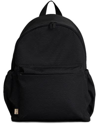 womens beis backpacks   lyst