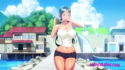 Lively Island Girl Has Grown Up To Be Damn Erotic Hentai Uncensored