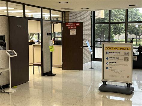 Tag Office Rolling Back its Hours