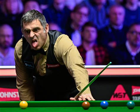 ronnie osullivan  jackson page  stream world snooker