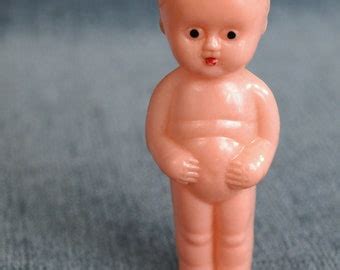 Naked Baby Doll Etsy