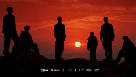 oye  fm enhypen anuncia blood saga   llegan  cdmx