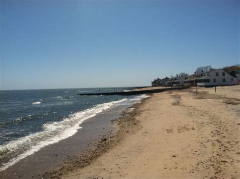 Old Lyme Beach