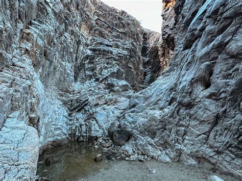 Hike The White Tanks Waterfall Trail- An Easy Hike - Karabou Adventures